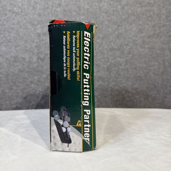 Electric Putting Partner by World of Golf NEW - Picture 5 of 5